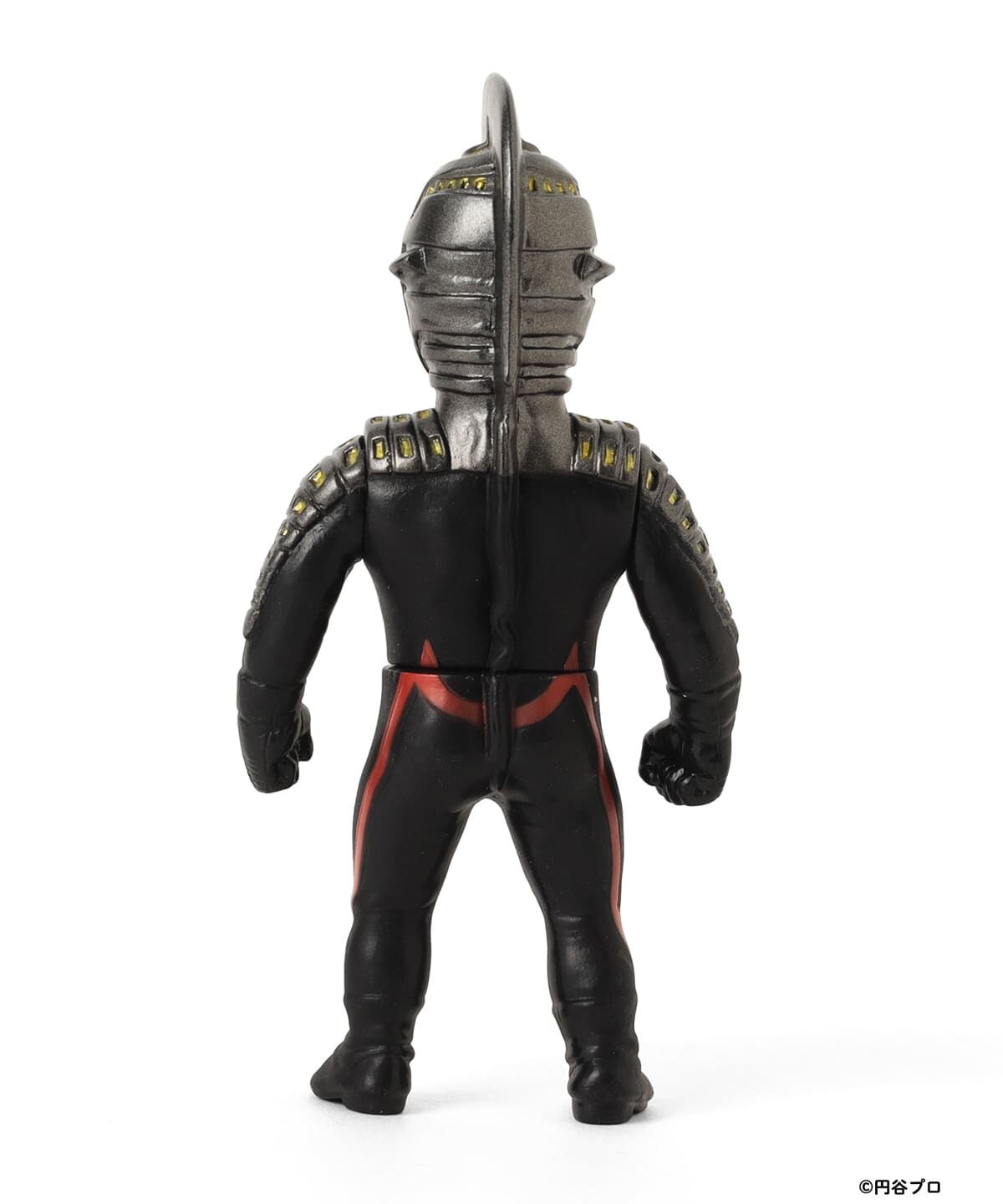 Ultraman Ginga - Ultraseven Dark - Sofubi Figure (Max Toy Japan) photo 3