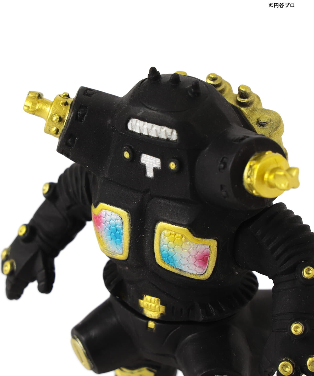 Ultraman Ginga - King Joe Black - Sofubi Figure (Max Toy Japan) photo 4