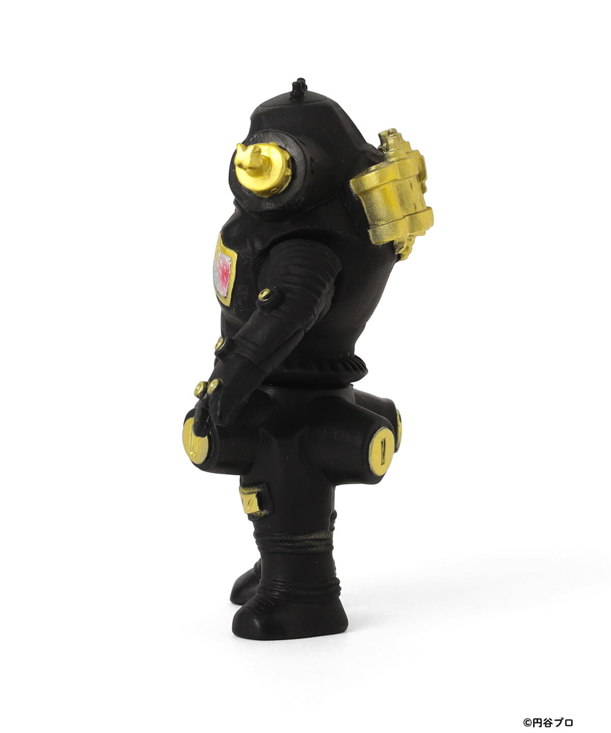 Ultraman Ginga - King Joe Black - Sofubi Figure (Max Toy Japan) photo 6
