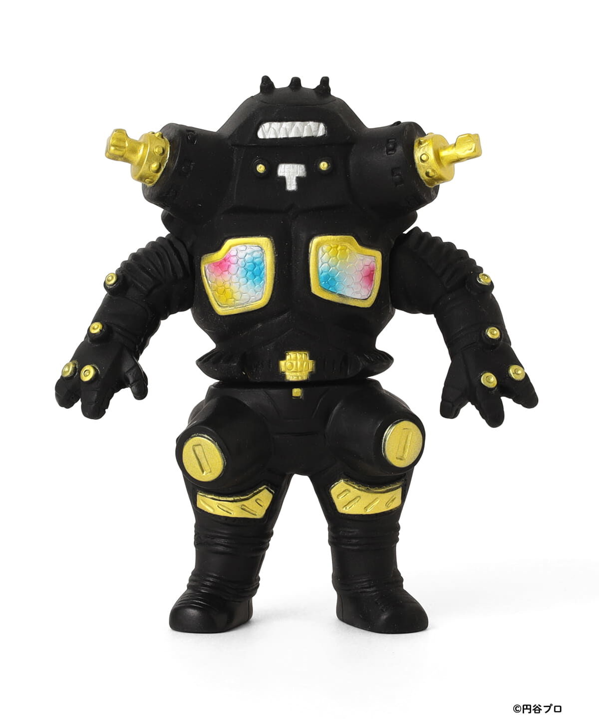 Ultraman Ginga - King Joe Black - Sofubi Figure (Max Toy Japan) photo 7