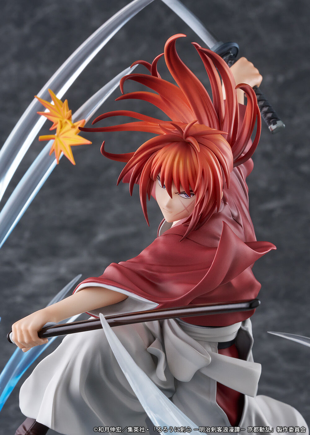 Rurouni Kenshin - Himura Kenshin - 1/7 - Soryuusen Ver. (Proof)