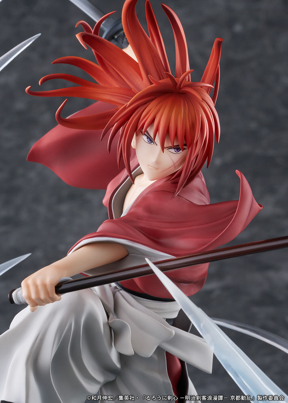 Rurouni Kenshin - Himura Kenshin - 1/7 - Soryuusen Ver. (Proof) photo 2