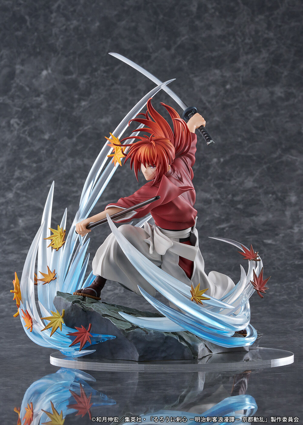 Rurouni Kenshin - Himura Kenshin - 1/7 - Soryuusen Ver. (Proof) photo 3