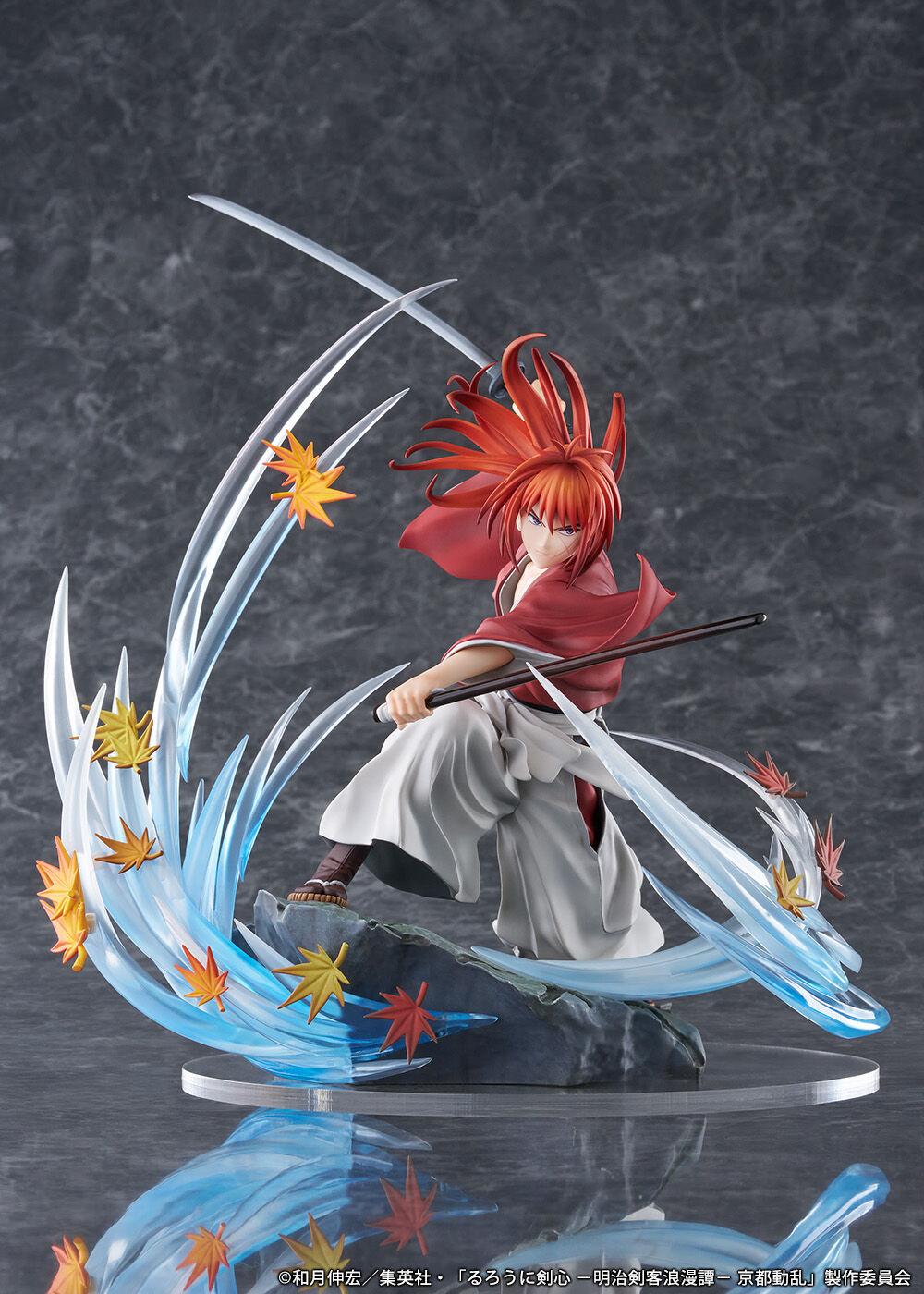 Rurouni Kenshin - Himura Kenshin - 1/7 - Soryuusen Ver. (Proof) photo 4