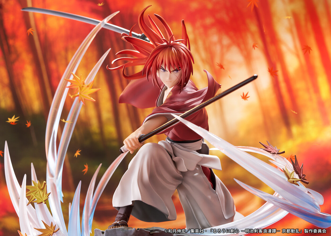 Rurouni Kenshin - Himura Kenshin - 1/7 - Soryuusen Ver. (Proof) photo 6