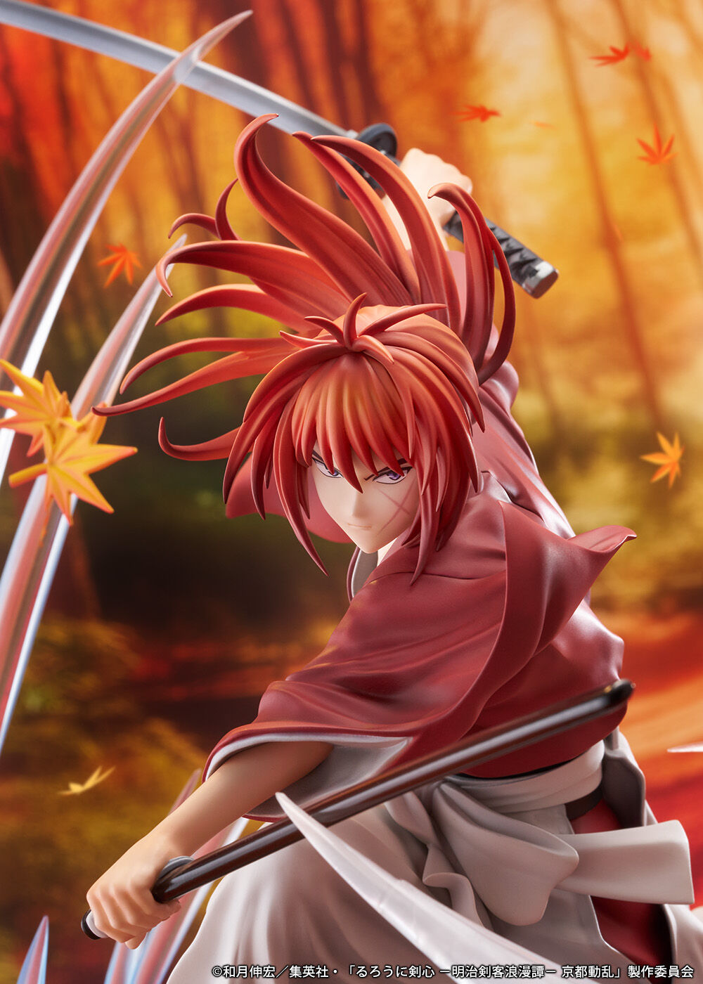 Rurouni Kenshin - Himura Kenshin - 1/7 - Soryuusen Ver. (Proof) photo 7