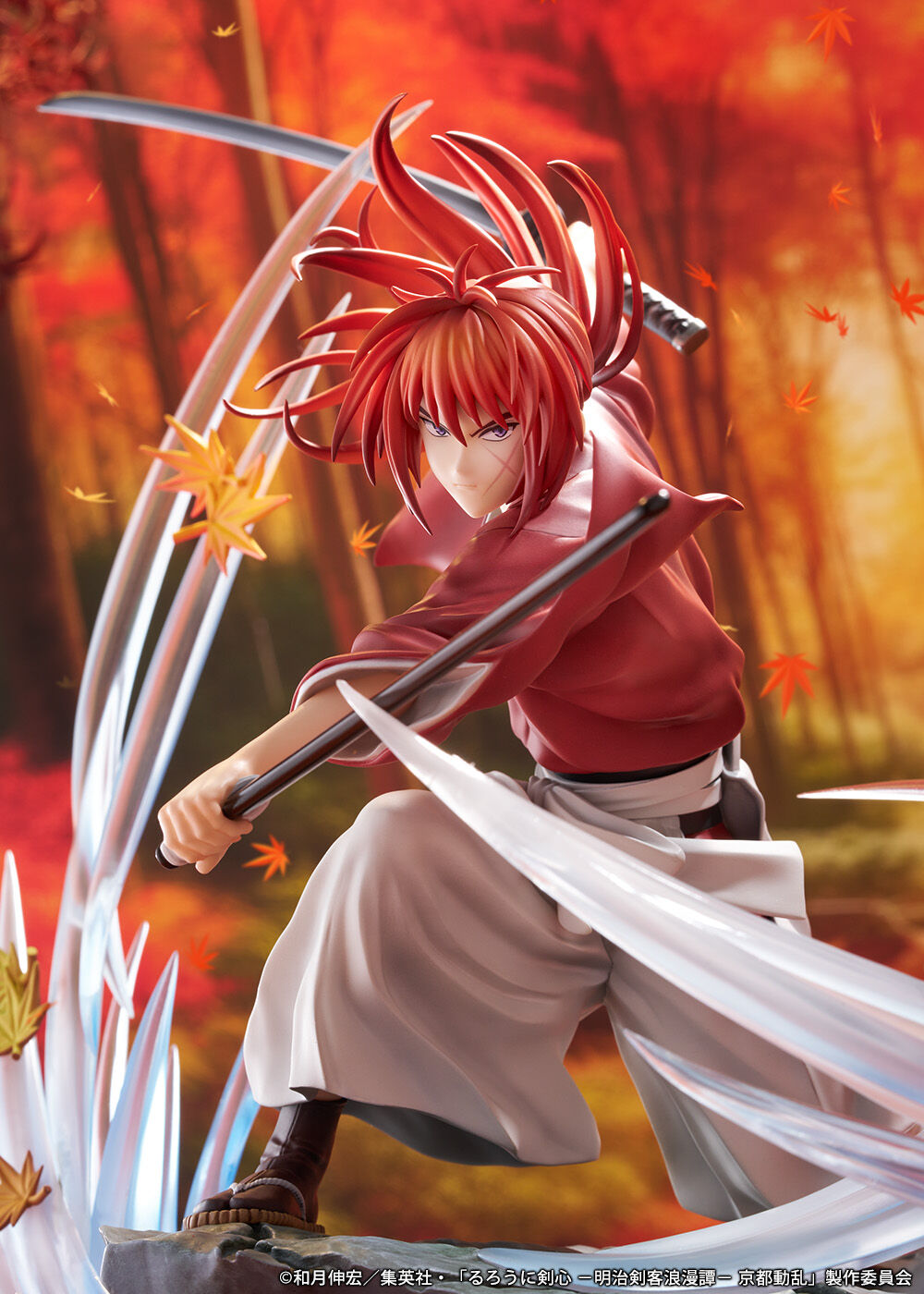 Rurouni Kenshin - Himura Kenshin - 1/7 - Soryuusen Ver. (Proof) photo 8