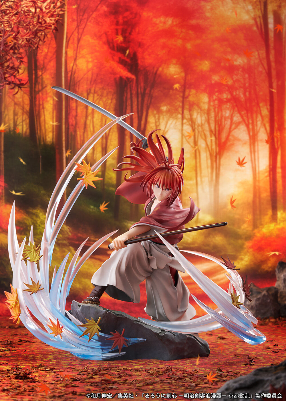 Rurouni Kenshin - Himura Kenshin - 1/7 - Soryuusen Ver. (Proof) photo 9