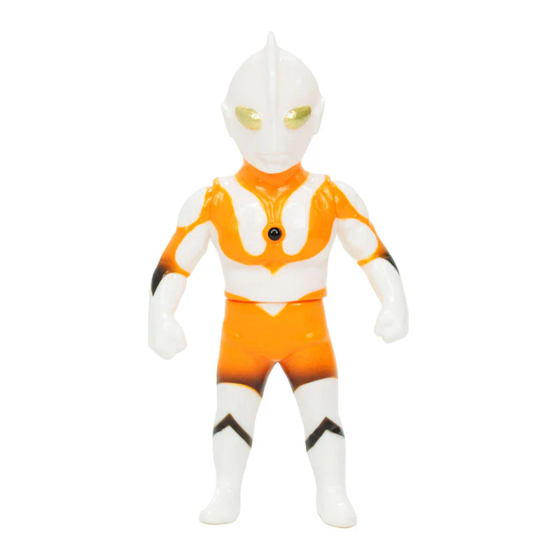 Ultraman: Rising - Ultraman - Sofubi Figure - Giants Ver (Max Toy Japan) photo 4