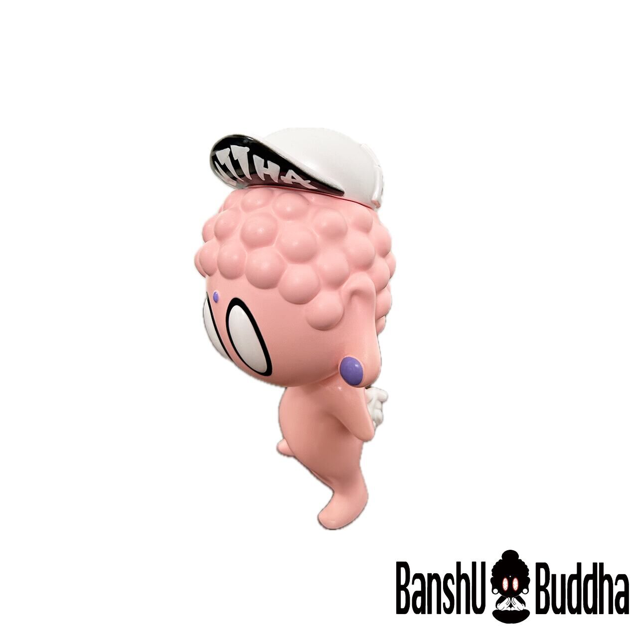 Original - Sofubi Figure - Buttha-kun Basic Colour - #39 (Banshu Buddha)