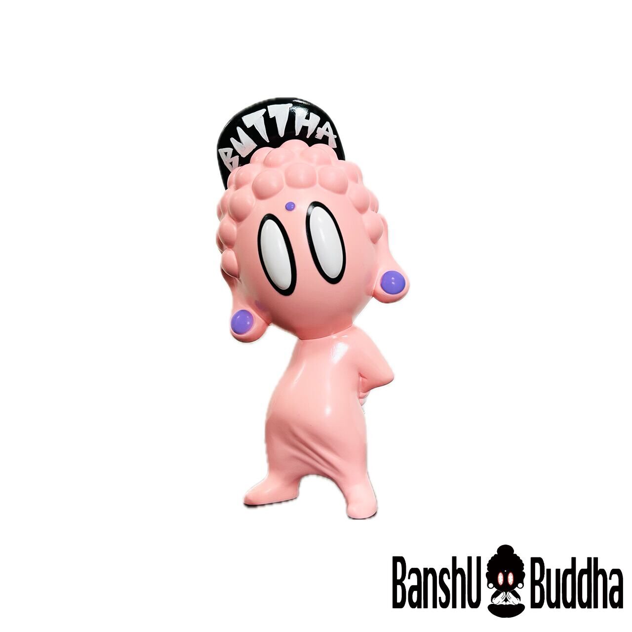 Original - Sofubi Figure - Buttha-kun Basic Colour - #39 (Banshu Buddha) photo 2