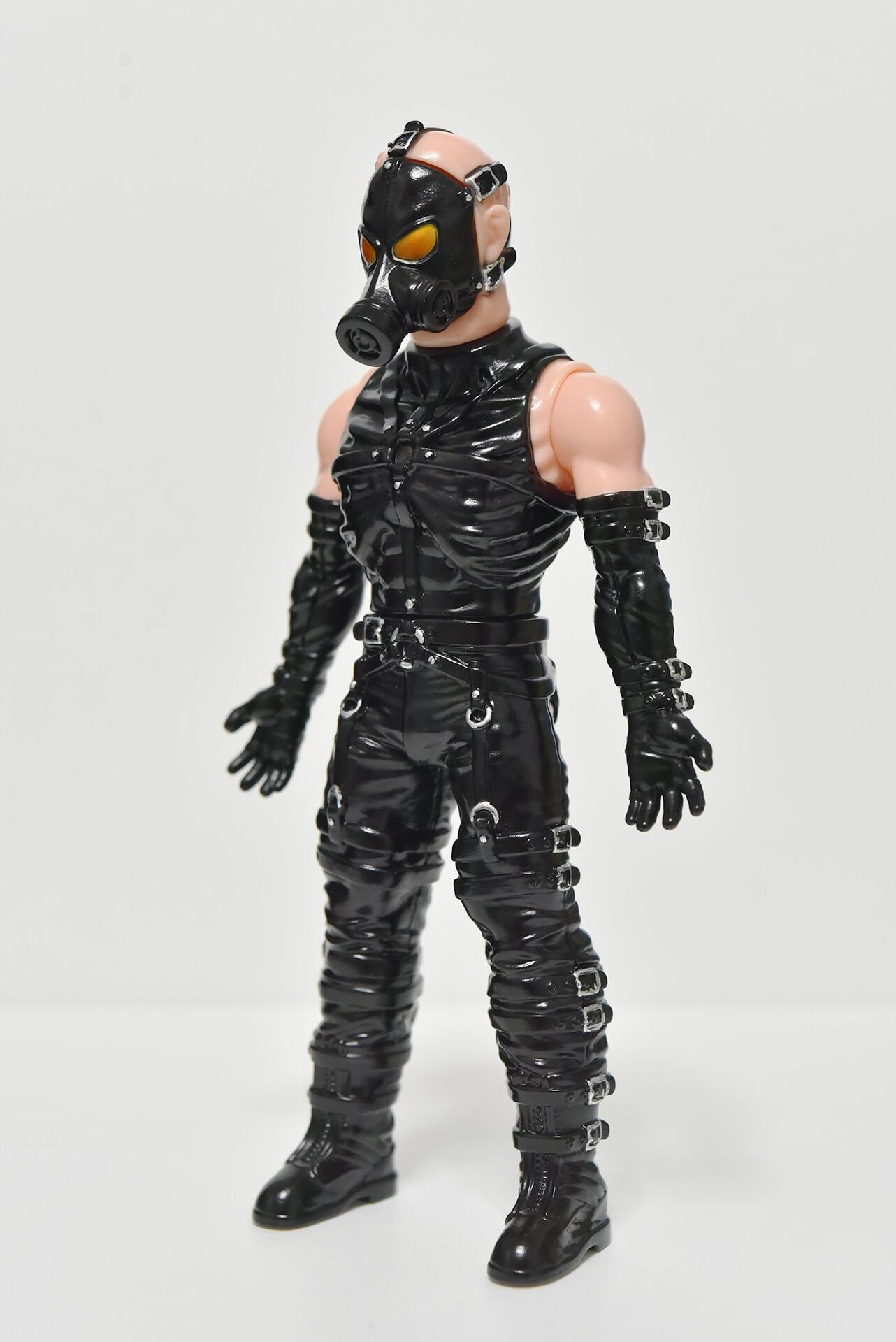 Metal Gear Solid - Psycho Mantis - Sofubi Figure (130go)