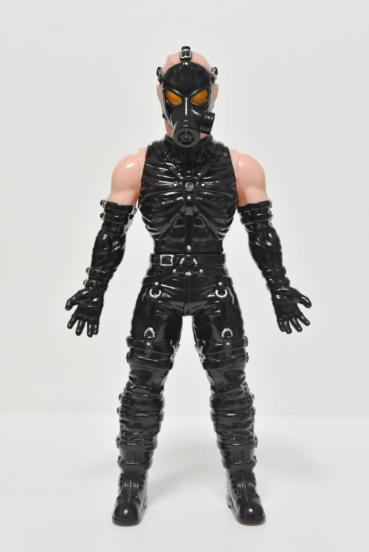 Metal Gear Solid - Psycho Mantis - Sofubi Figure (130go) photo 3