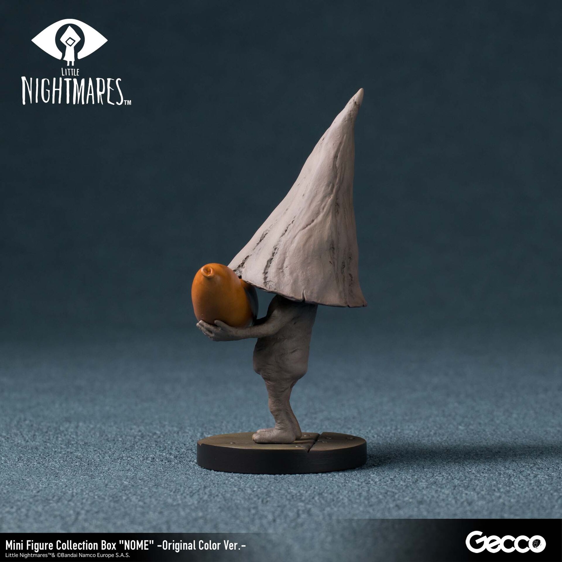 Little Nightmares - Nome - Little Nightmares Mini Figure Collection Box -Original Color Ver.- - Original Color Ver. (Gecco) photo 5