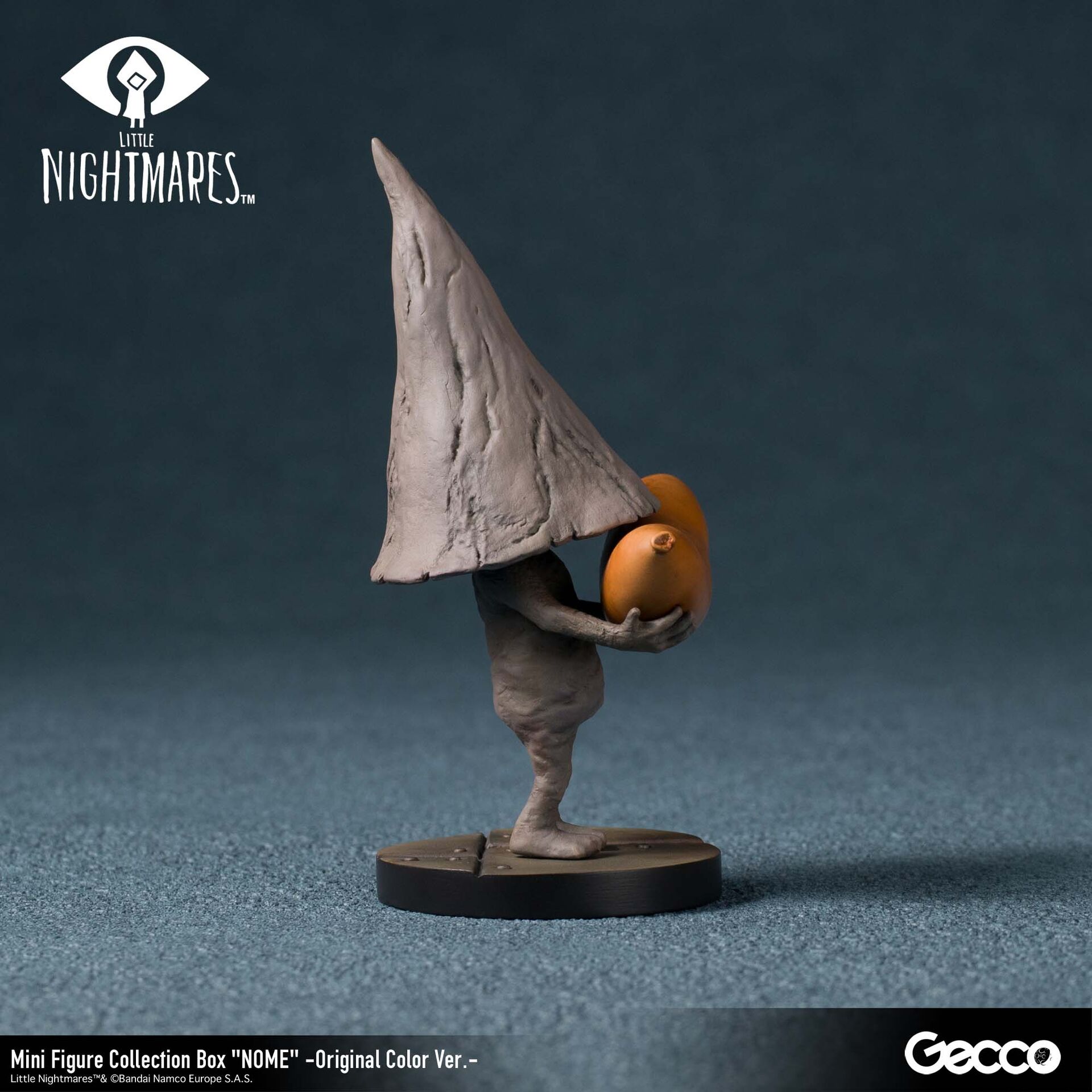 Little Nightmares - Nome - Little Nightmares Mini Figure Collection Box -Original Color Ver.- - Original Color Ver. (Gecco) photo 7