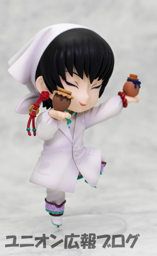Hoozuki no Reitetsu - Hakutaku - Chara-Forme (#09) (Empty) photo 3