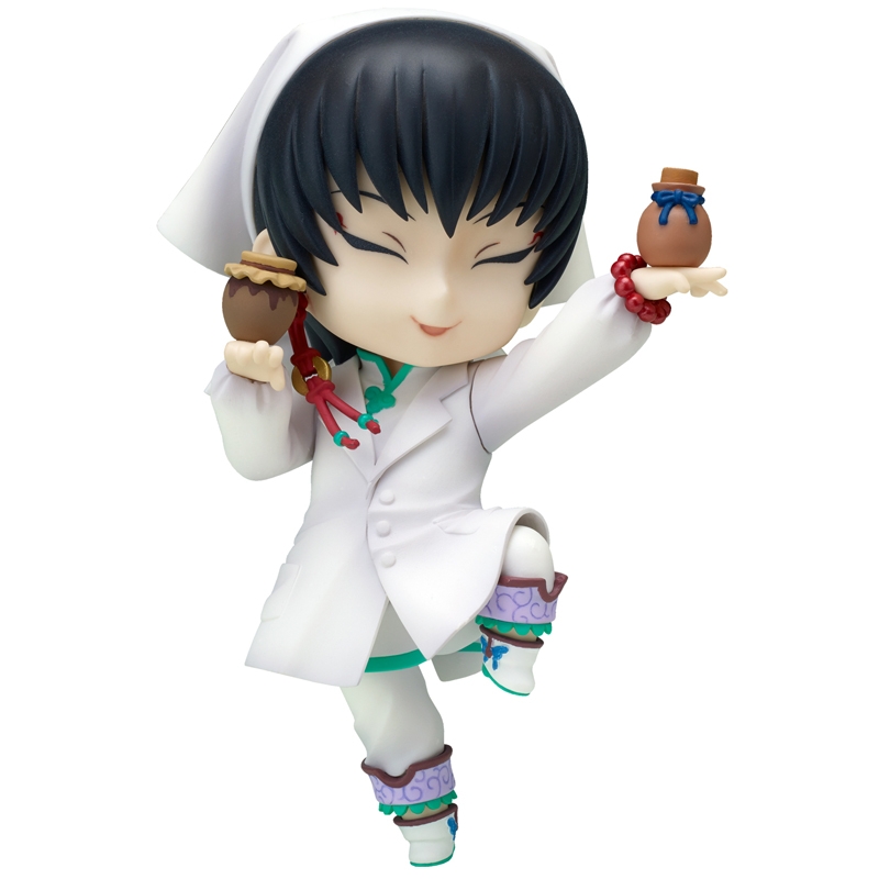 Hoozuki no Reitetsu - Hakutaku - Chara-Forme (#09) (Empty) photo 4