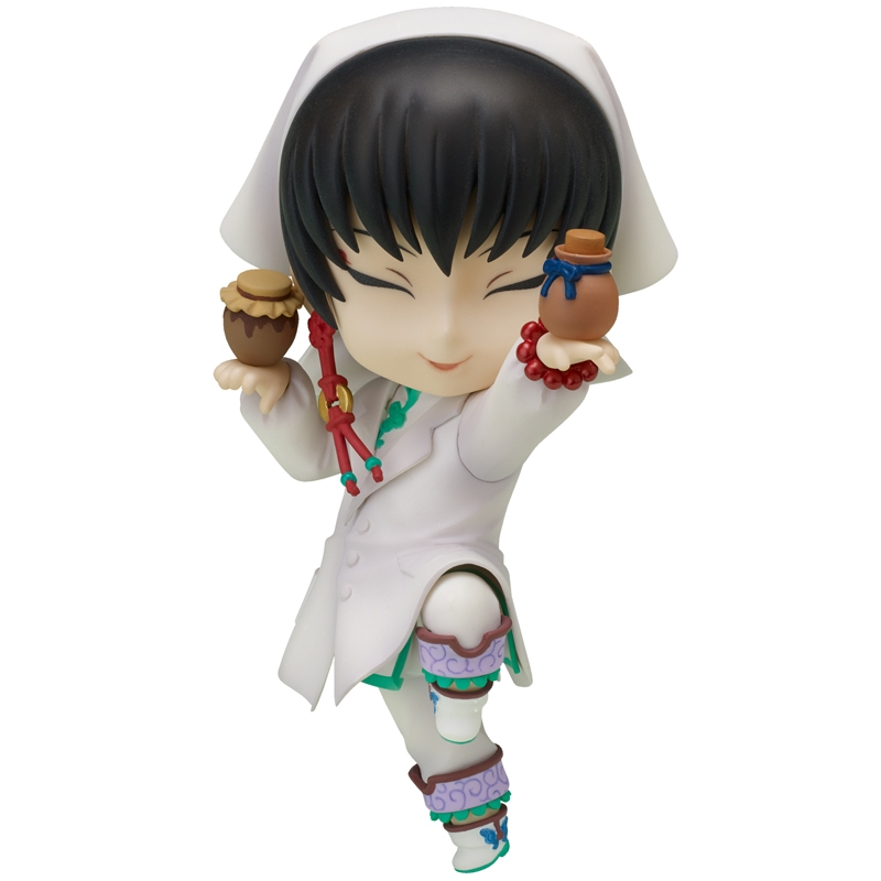 Hoozuki no Reitetsu - Hakutaku - Chara-Forme (#09) (Empty) photo 5