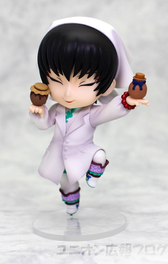 Hoozuki no Reitetsu - Hakutaku - Chara-Forme (#09) (Empty) photo 6