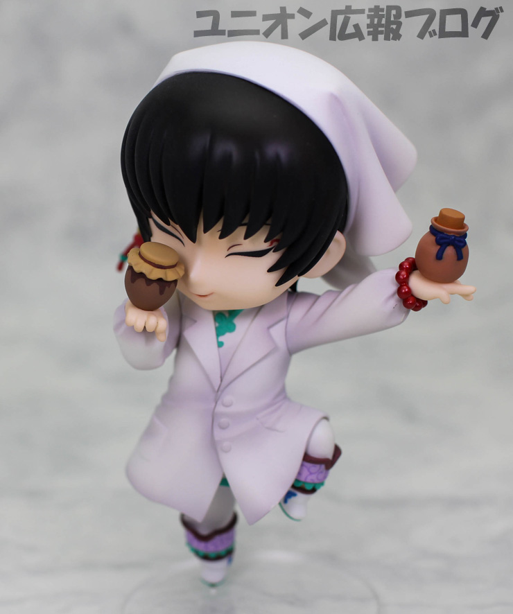 Hoozuki no Reitetsu - Hakutaku - Chara-Forme (#09) (Empty) photo 8