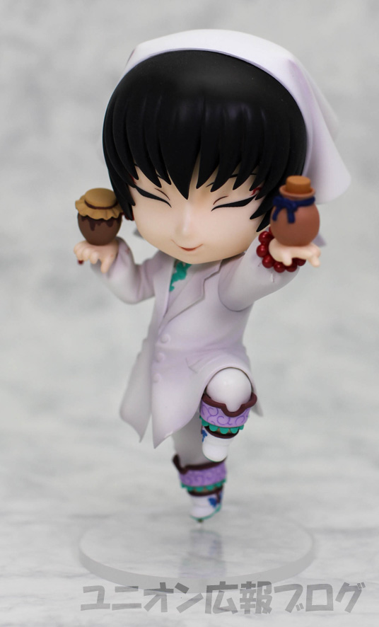 Hoozuki no Reitetsu - Hakutaku - Chara-Forme (#09) (Empty) photo 11
