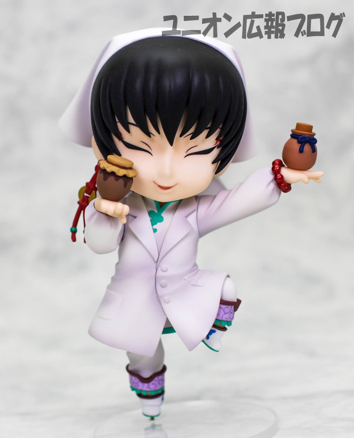 Hoozuki no Reitetsu - Hakutaku - Chara-Forme (#09) (Empty) photo 12