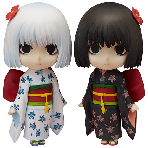 Hoozuki no Reitetsu - Ichiko - Nico - Chara-Forme  (#008) (Empty) photo 4