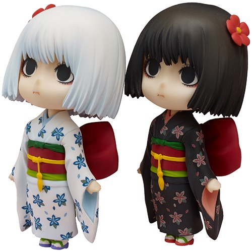 Hoozuki no Reitetsu - Ichiko - Nico - Chara-Forme  (#008) (Empty) photo 5