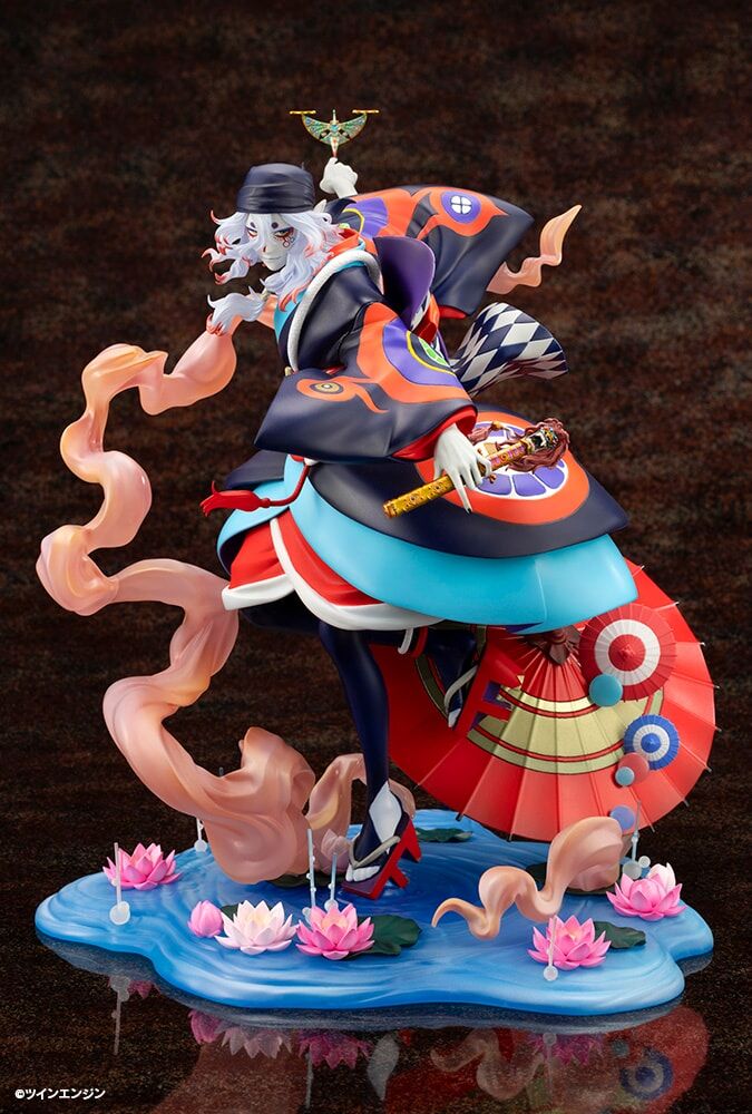 Gekijouban Mononoke - Kusuriuri - ARTFX J - 1/8 - Gekijouban Ver. (Kotobukiya) photo 3