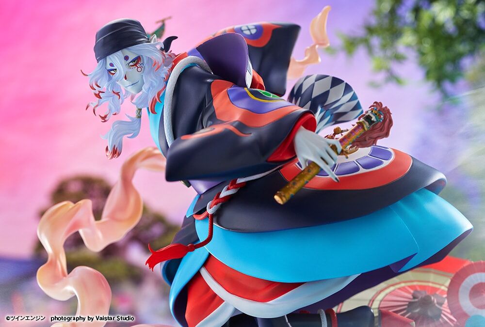 Gekijouban Mononoke - Kusuriuri - ARTFX J - 1/8 - Gekijouban Ver. (Kotobukiya) photo 4
