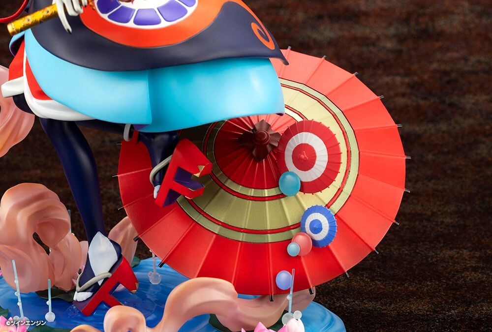 Gekijouban Mononoke - Kusuriuri - ARTFX J - 1/8 - Gekijouban Ver. (Kotobukiya) photo 5
