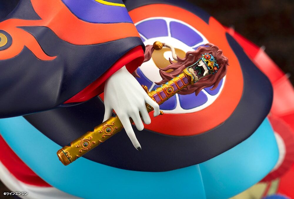 Gekijouban Mononoke - Kusuriuri - ARTFX J - 1/8 - Gekijouban Ver. (Kotobukiya) photo 7