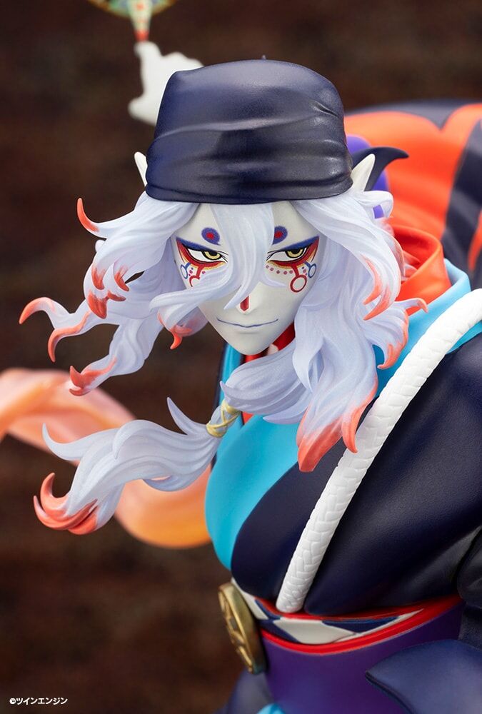 Gekijouban Mononoke - Kusuriuri - ARTFX J - 1/8 - Gekijouban Ver. (Kotobukiya) photo 8