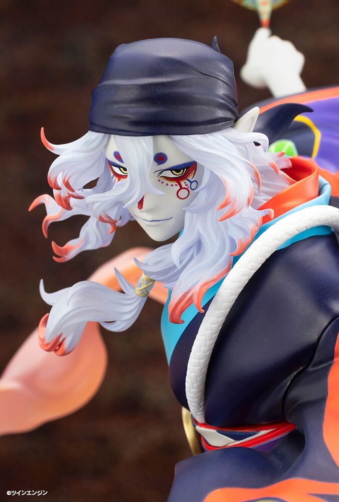 Gekijouban Mononoke - Kusuriuri - ARTFX J - 1/8 - Gekijouban Ver. (Kotobukiya) photo 9