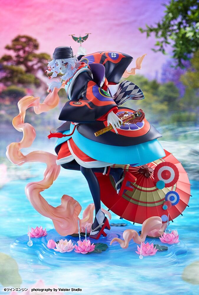 Gekijouban Mononoke - Kusuriuri - ARTFX J - 1/8 - Gekijouban Ver. (Kotobukiya) photo 10
