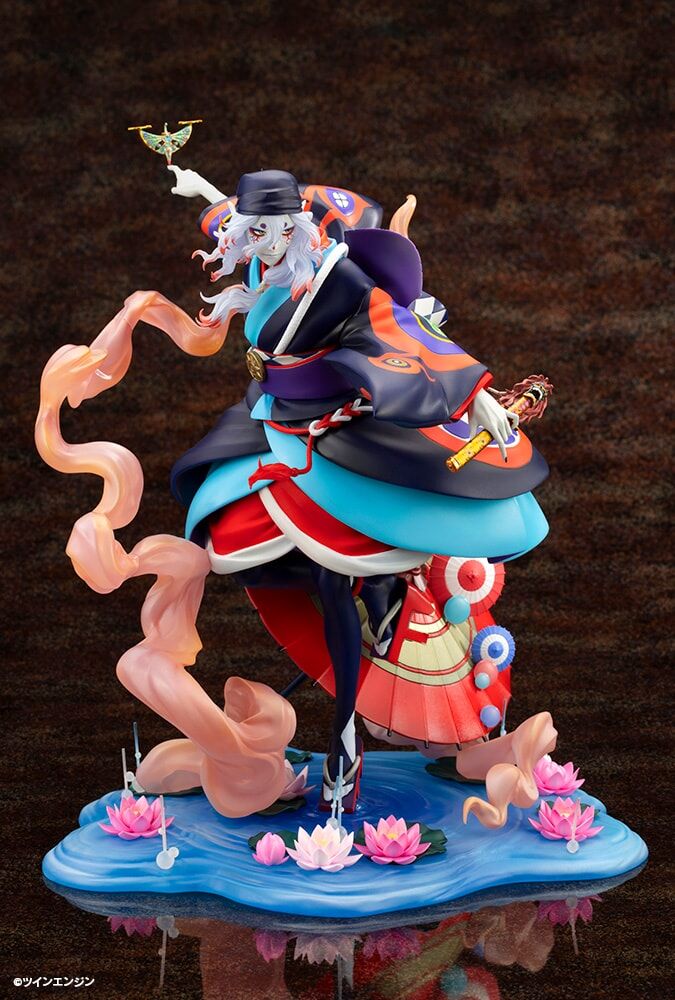 Gekijouban Mononoke - Kusuriuri - ARTFX J - 1/8 - Gekijouban Ver. (Kotobukiya) photo 11