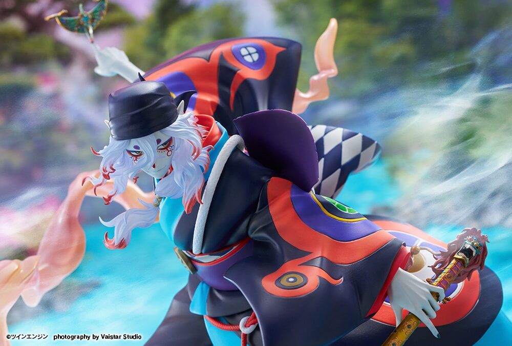Gekijouban Mononoke - Kusuriuri - ARTFX J - 1/8 - Gekijouban Ver. (Kotobukiya) photo 12