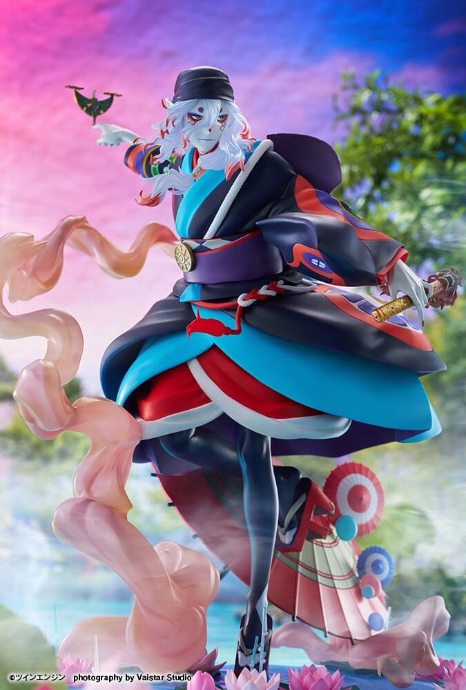 Gekijouban Mononoke - Kusuriuri - ARTFX J - 1/8 - Gekijouban Ver. (Kotobukiya) photo 13