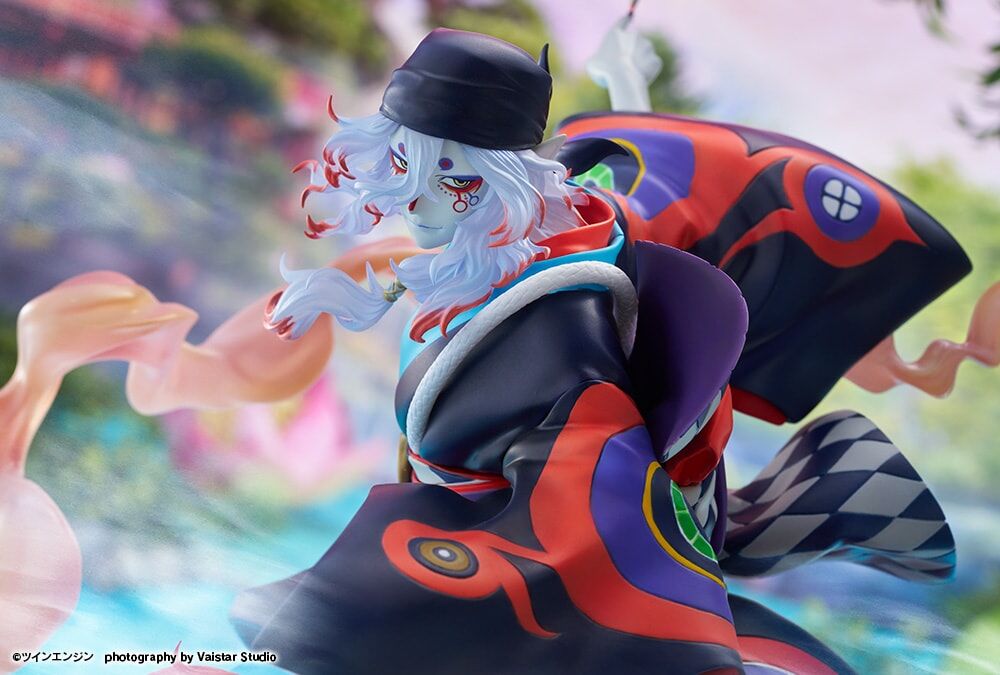 Gekijouban Mononoke - Kusuriuri - ARTFX J - 1/8 - Gekijouban Ver. (Kotobukiya) photo 14