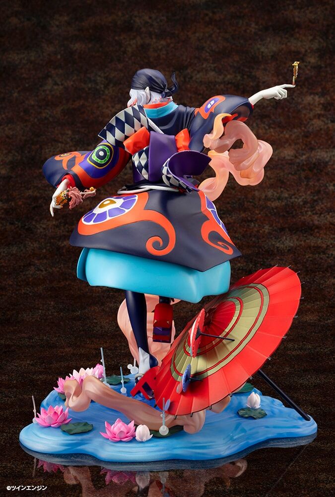 Gekijouban Mononoke - Kusuriuri - ARTFX J - 1/8 - Gekijouban Ver. (Kotobukiya) photo 16