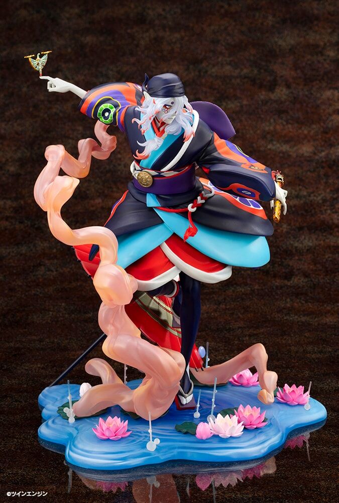 Gekijouban Mononoke - Kusuriuri - ARTFX J - 1/8 - Gekijouban Ver. (Kotobukiya) photo 17