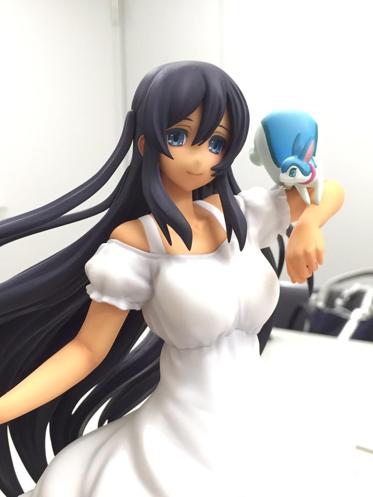 Captain Earth - Mutou Hana - Pitz - 1/7 (Aquamarine) photo 2