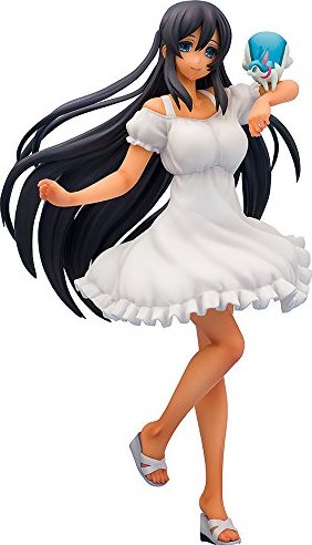 Captain Earth - Mutou Hana - Pitz - 1/7 (Aquamarine) photo 3