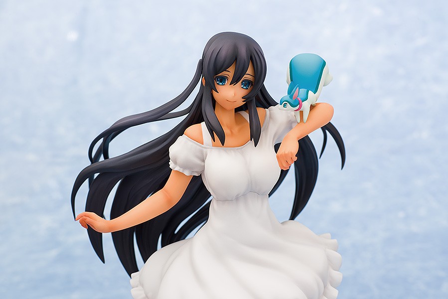 Captain Earth - Mutou Hana - Pitz - 1/7 (Aquamarine) photo 4
