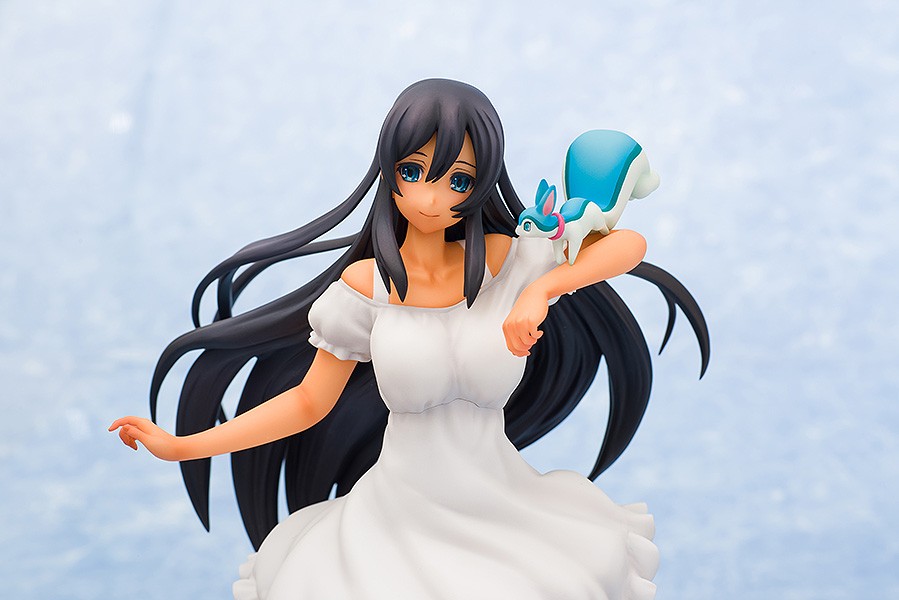 Captain Earth - Mutou Hana - Pitz - 1/7 (Aquamarine) photo 5