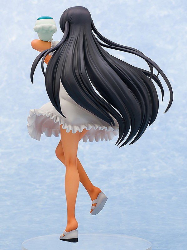 Captain Earth - Mutou Hana - Pitz - 1/7 (Aquamarine) photo 6
