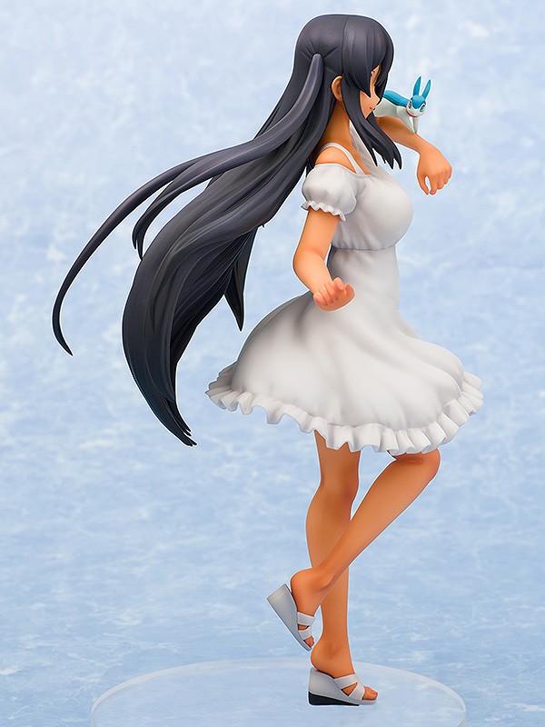 Captain Earth - Mutou Hana - Pitz - 1/7 (Aquamarine) photo 7