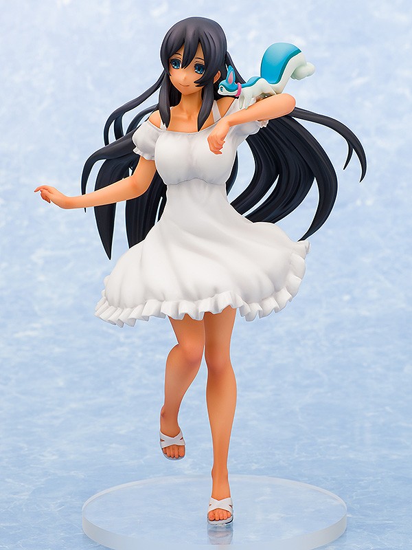 Captain Earth - Mutou Hana - Pitz - 1/7 (Aquamarine) photo 8