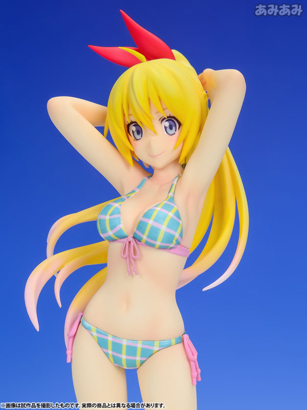 Nisekoi - Kirisaki Chitoge - Beach Queens - 1/10 (Wave) photo 2