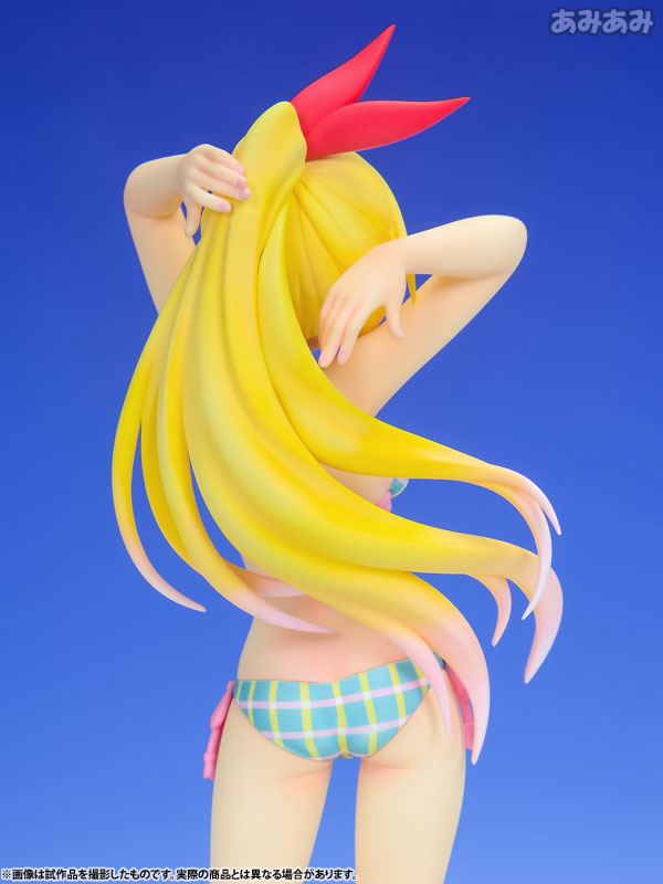 Nisekoi - Kirisaki Chitoge - Beach Queens - 1/10 (Wave) photo 5